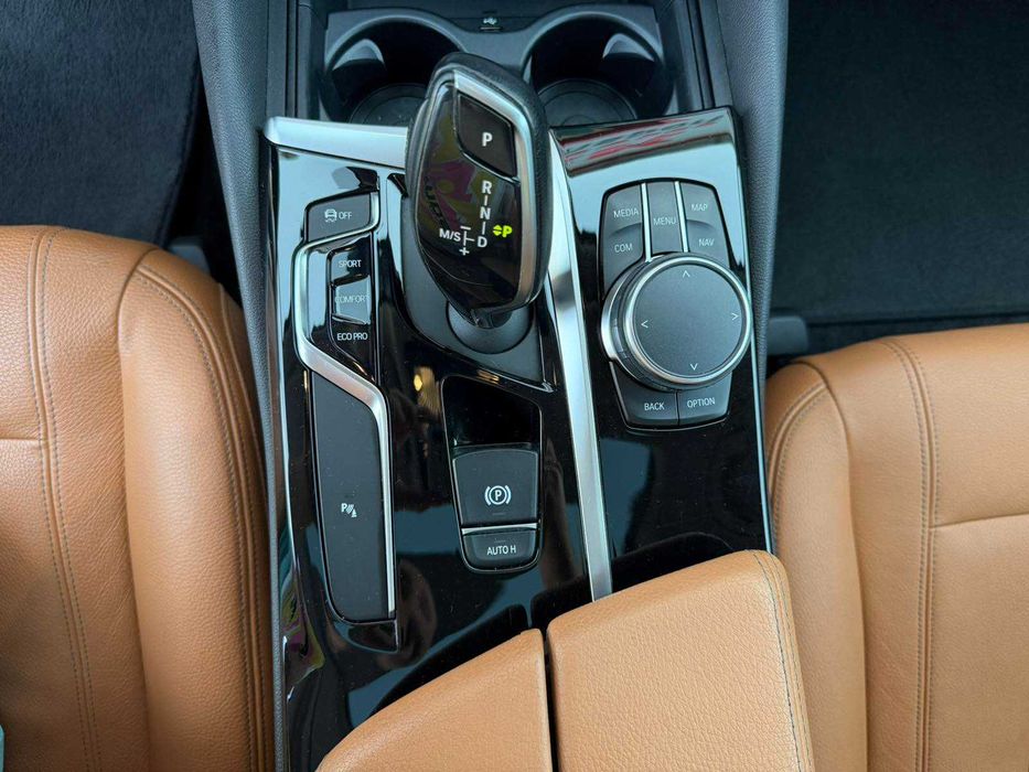 BMW 530 3.0D X-DRIVE