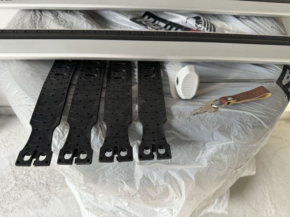 Thule Wingbar Edge Raised Rail 7204