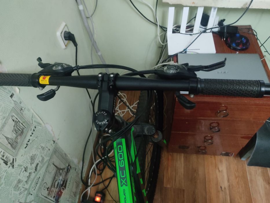 продам велосипед Polato2021