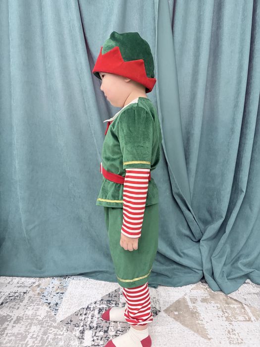 Прокат костюм гнома