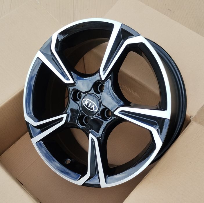 Jante 16 KIA Stonic RIO Picanto Shuma Sepia 4 x 100 R16