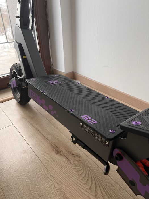 kukirin g2 IMPECABIL!