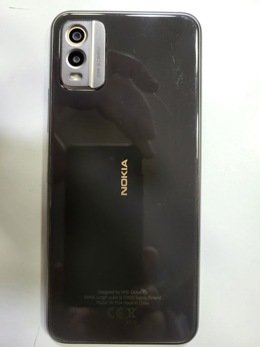 Nokia C32 Impecabil ca Nou Poze Reale