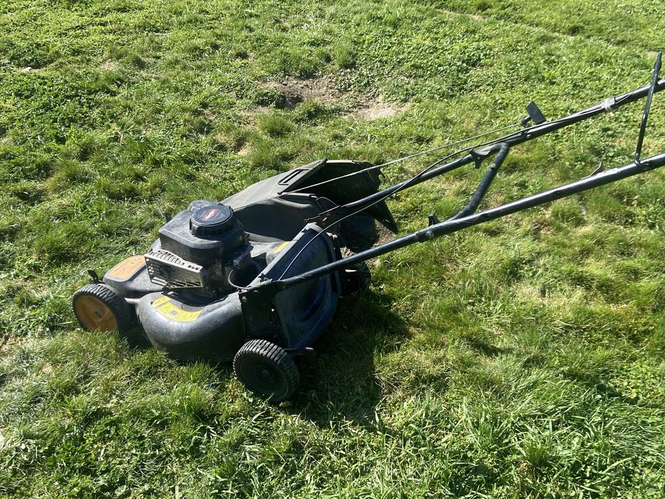 Бензинова косачка 51cm с проблем в карбуратора
