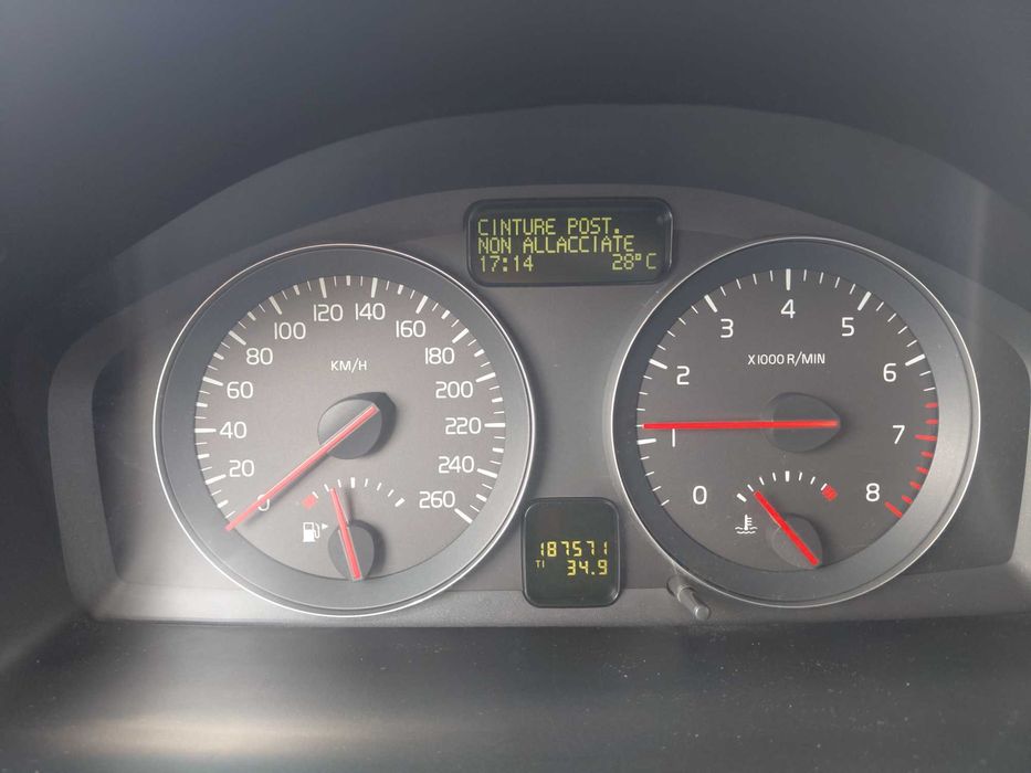 Volvo S40 1.8i benzina +GPL
