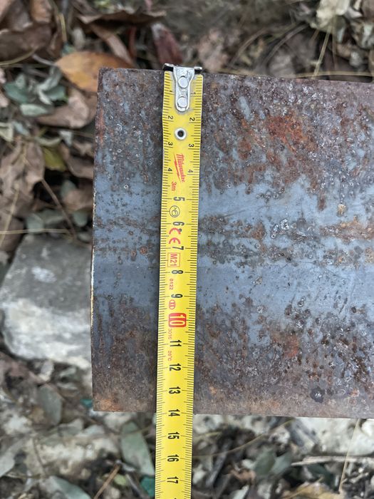 Vand profil HEA 275 cm x 14 cm h 2 bucati