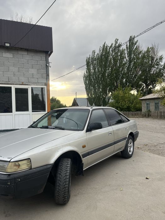 Мазда 626 оби 2 1991 ж