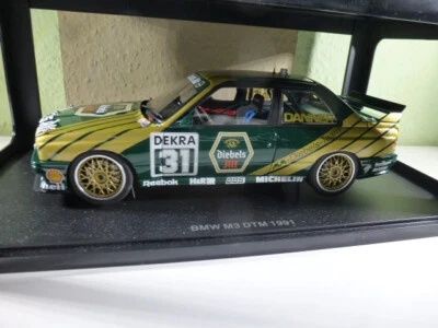 AutoArt 1:18  BMW M3 Diebels Alt #31 Danner