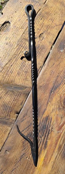 Vatrai forjat manual