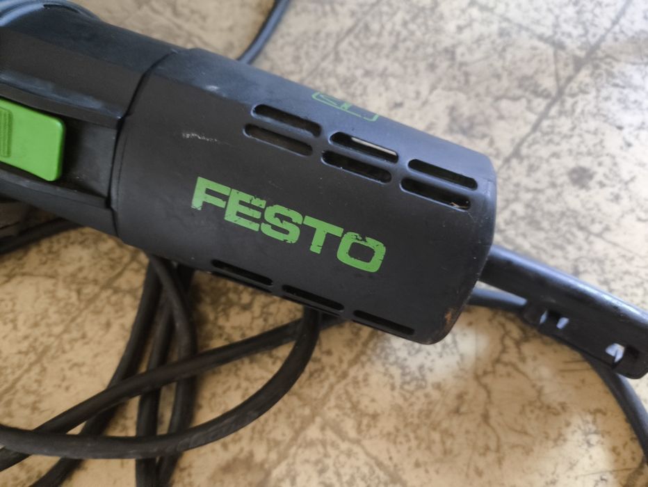 Зегер Festo (Festol) за части