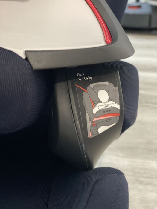 Детское автокресло Cybex