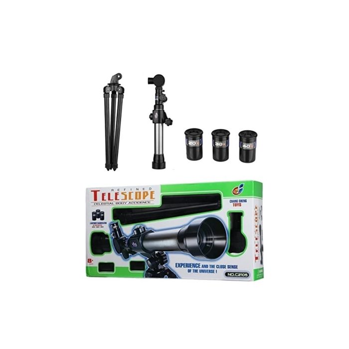 Детский телескоп игрушка