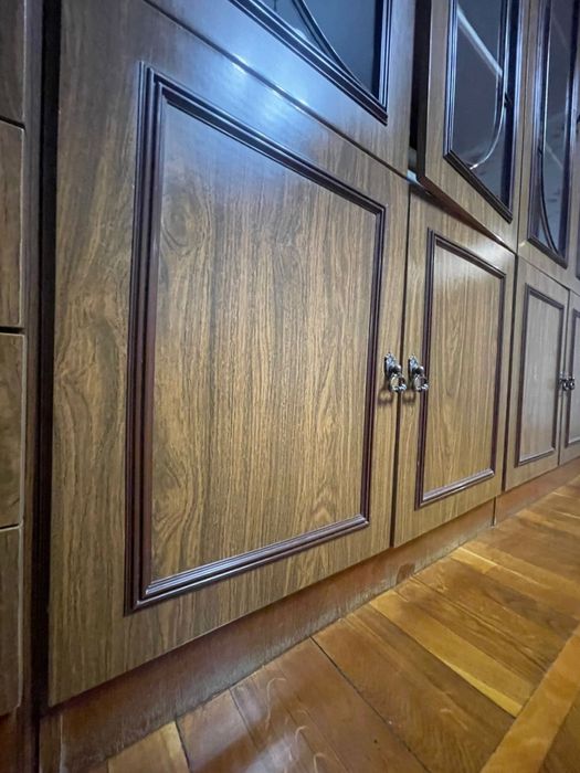 Чешская стенка б/у