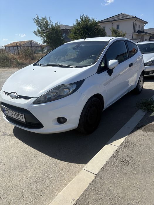 Ford Fiesta 1.4 diesel, an 2010