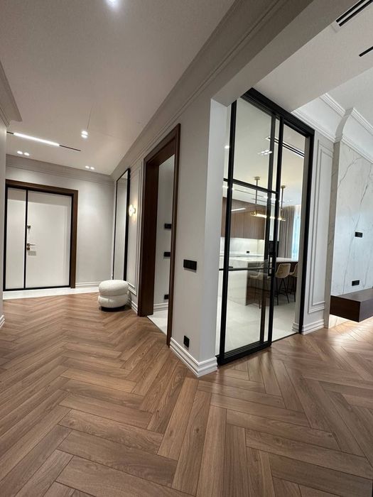 Ойбек 4 комнт а Сдаётся безупречная квартира в новостройке