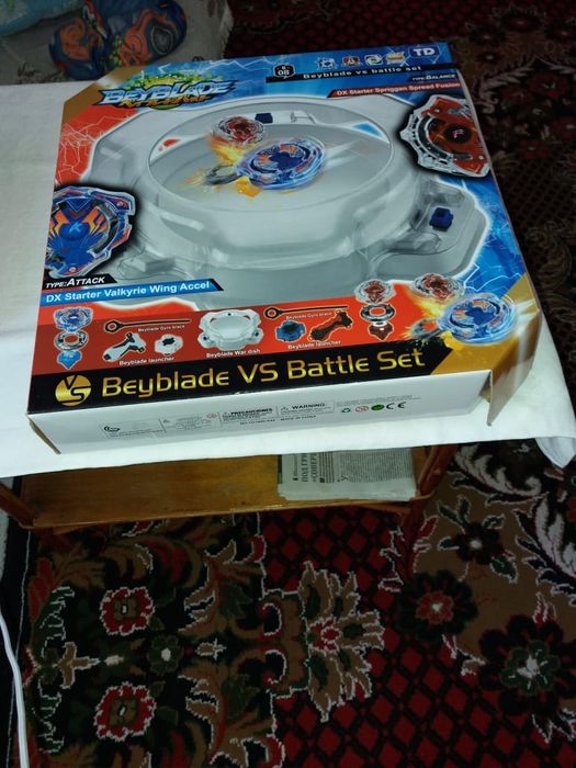 Продам игру Билблейд за 8000 тенге