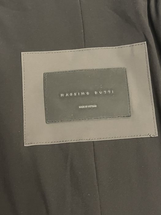 Продам плащ Massimo Dutti