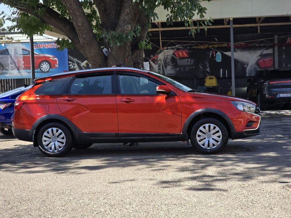 Lada Vesta Cross 2019