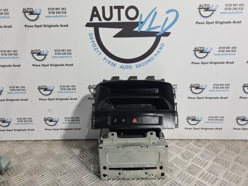 CD Player Opel Astra J Facelift