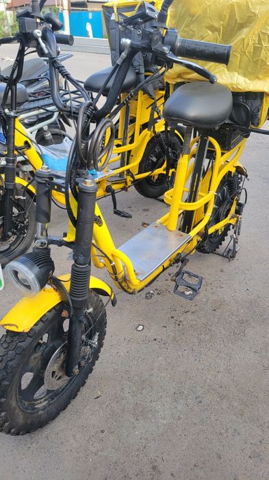 Электро велик 48