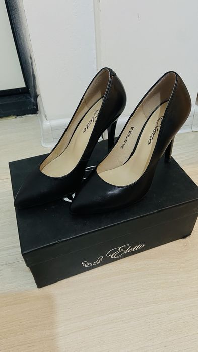 Туфли 33 размер (кожа)