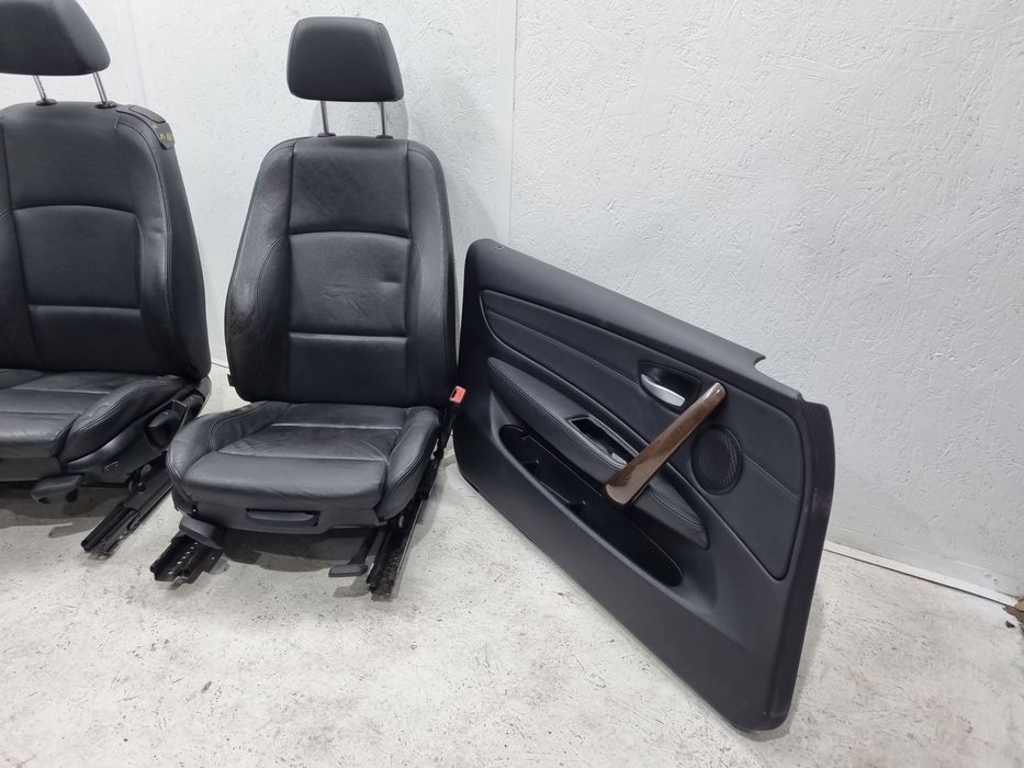 Set interior Bmw 1 cabriolet (E88) [Fabr 2008-2013] OEM