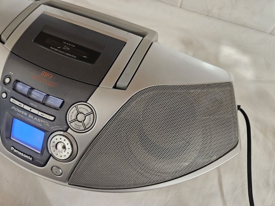 Radio cd mp3 player Panasonic rx es29
