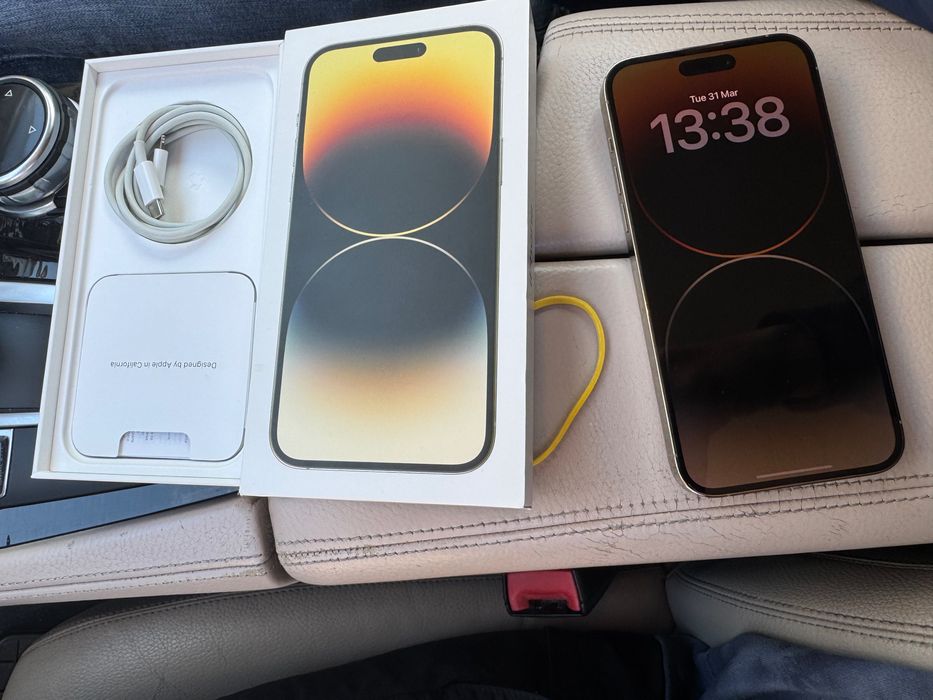 iPhone 14 Pro Max 256GB