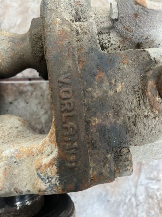 Фаркоп v.orladi грузовой