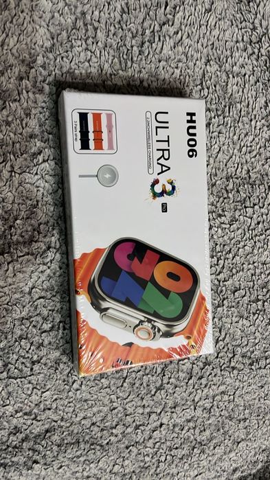 Продам часы с air pods