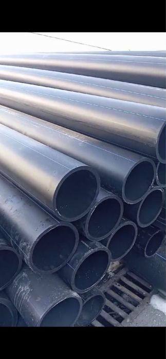 Трубы полиэтиленовая