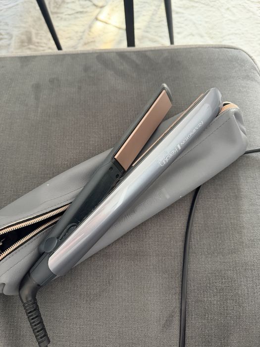 Кератинова преса за коса Remington