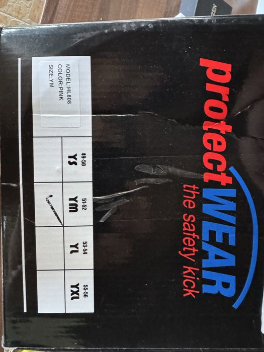 Casca moto copii Protectwear , marimea YM , NOU
