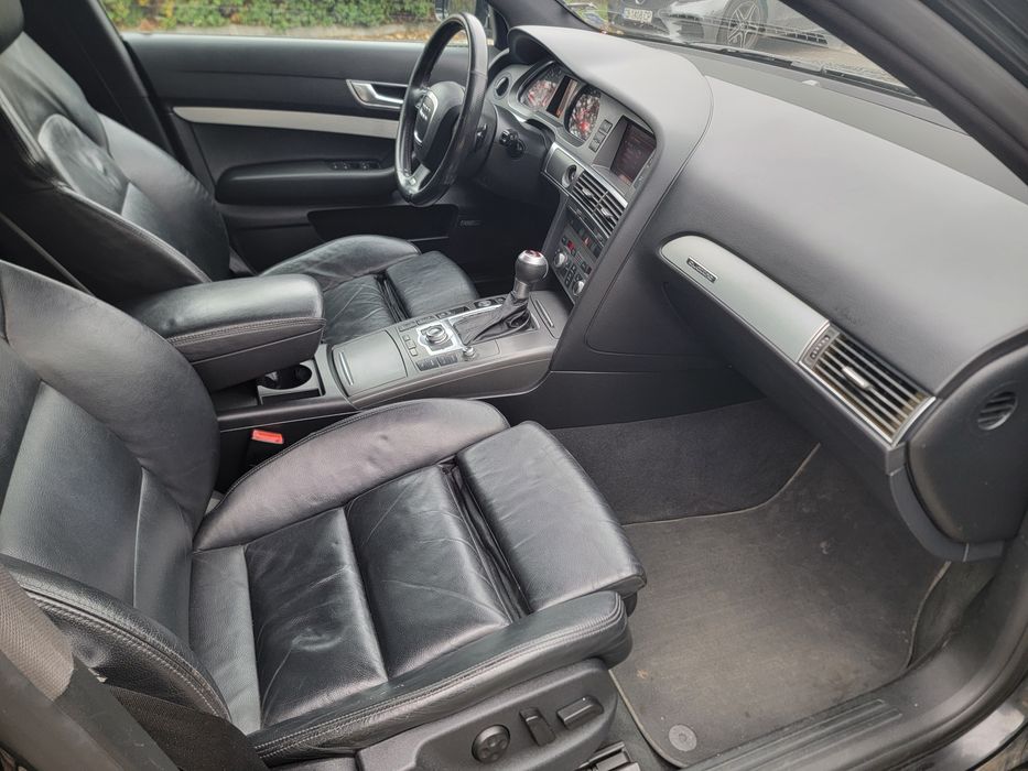 Audi A6 3.0 TDI 3 x S-line, Quattro +++