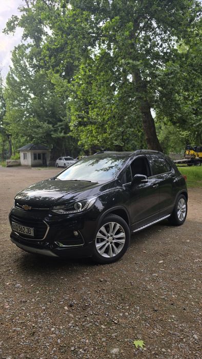 Chevrolet Tracker 2020