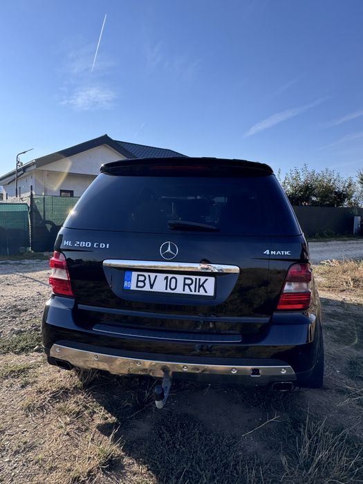 MERCEDES-BENZ ML-Class 2007 — imagine 5