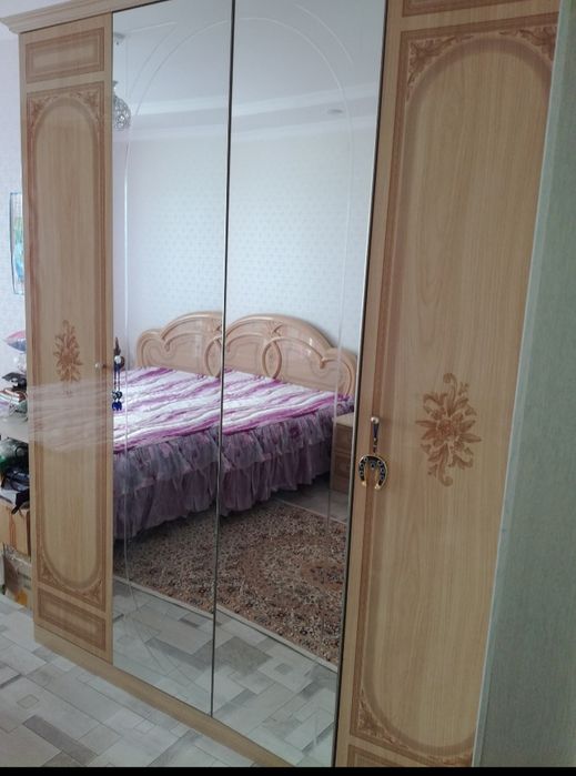 Продам спальный гарнитур Шатура