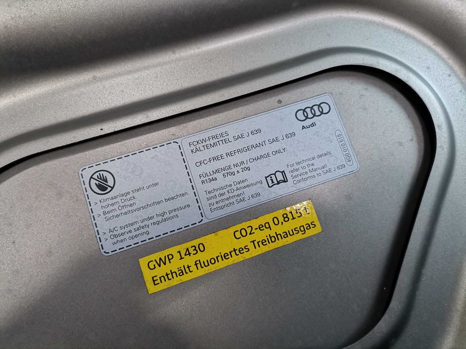 Ауди Преден Капак Оригинал Audi A6 C7 Facelift - Перфектен гр. Пловдив ...