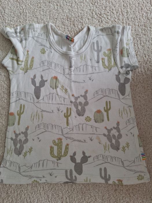 Bluza mam merinos si tricou bambus joha