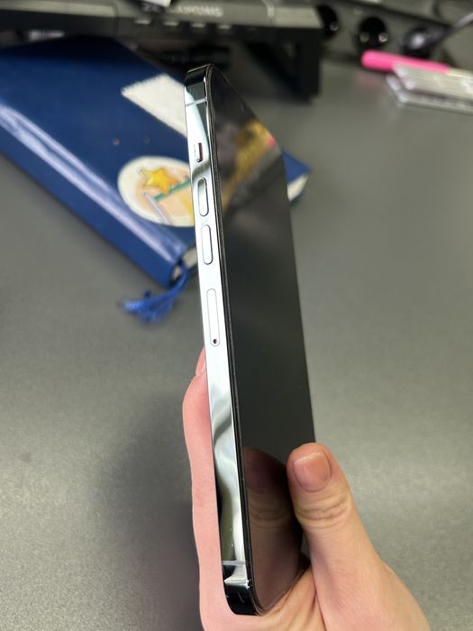 iPhone 13 Pro Max, Alpine Green, 256GB