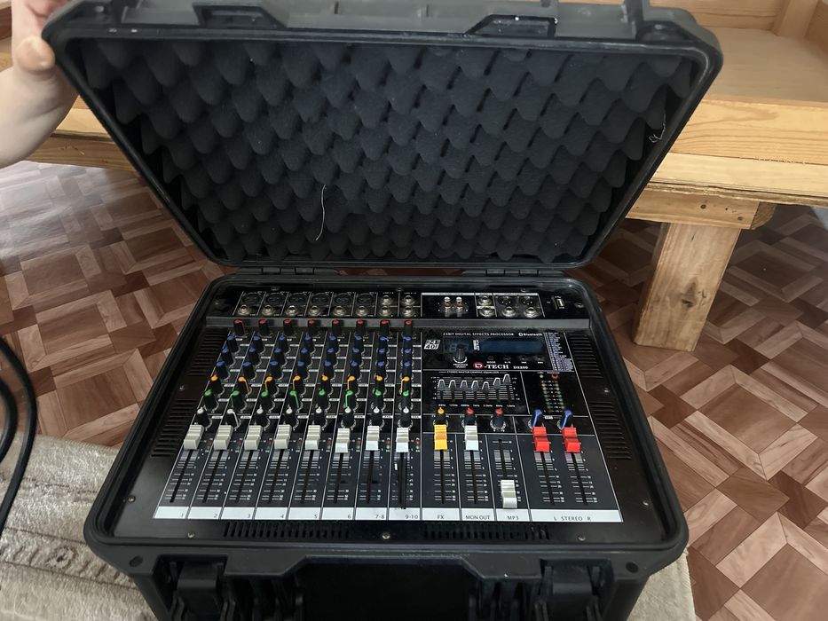 Музыкальная апаратура