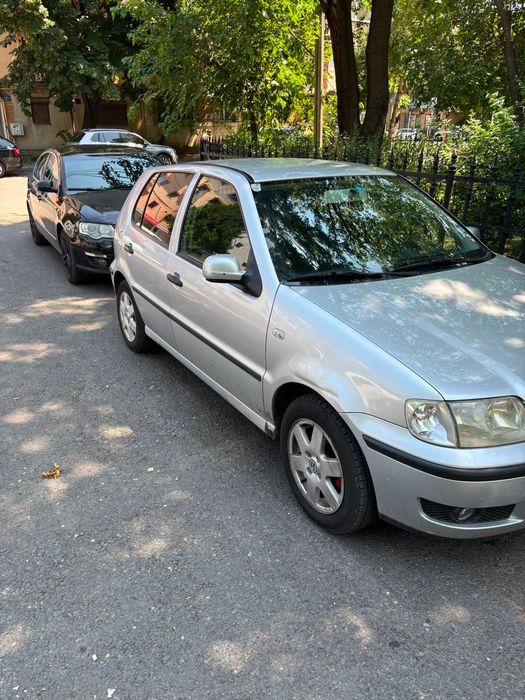 Volkswagen polo 1.4