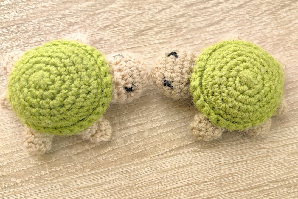 Плетени играчки за малки и големи