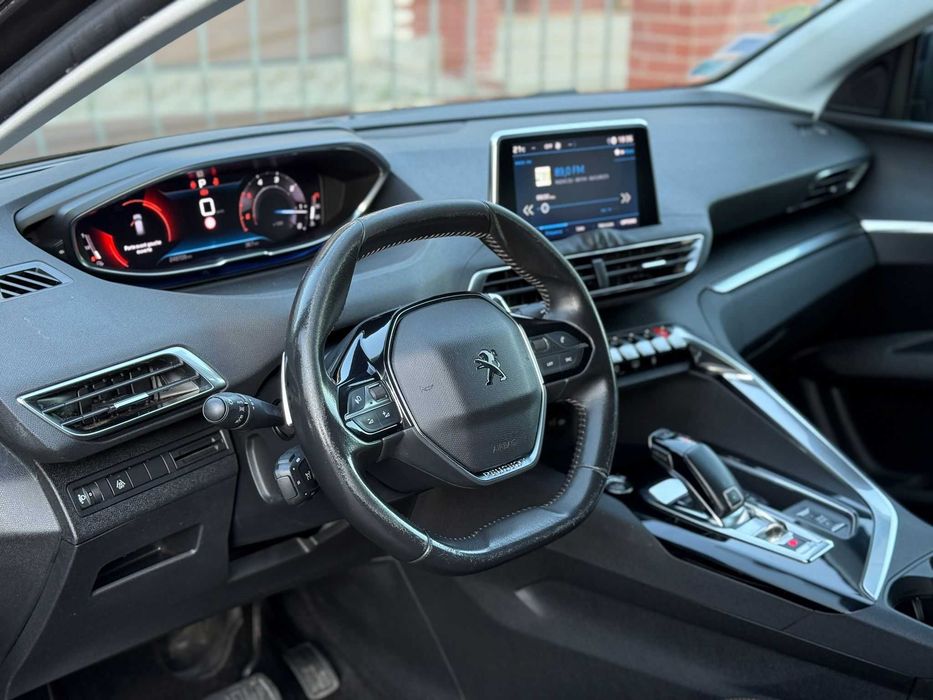 PEUGEOT 3008 2022 — imagine 3
