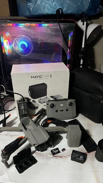 Продам Dji mavic air2