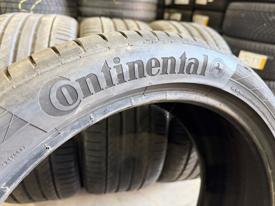 255/40/20 CONTINENTAL 4бр