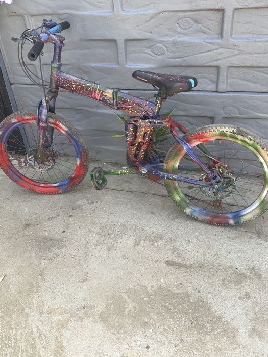 Vind bicicleta