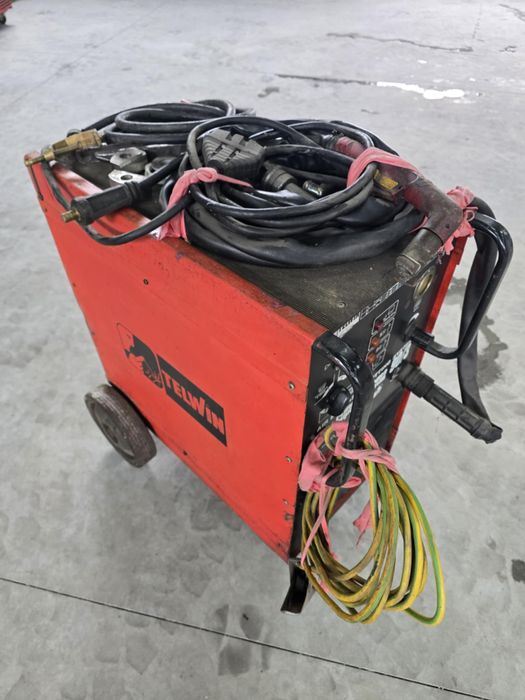 Плазмен резач Telwin Superplasma 90/3 – професионална, само устройство