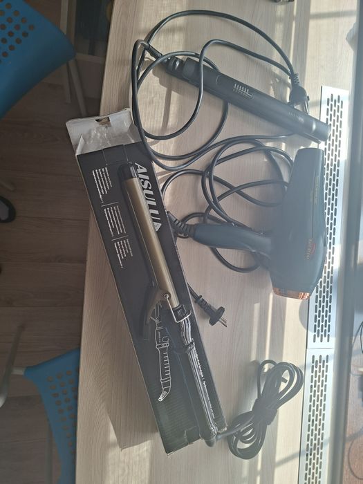 Фен, плойка профессиональная