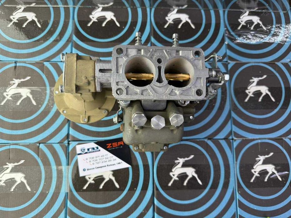 Карбюратор ЗИЛ/завод МКРАЗ